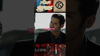 Lucifer Did Not Expect That 😱 shorts series lucifer movie [upl. by Ulani]