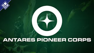 Antares Pioneer Corps  Stellaris Invicta Season 2 [upl. by Raknahs]