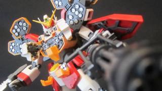 MG Heavyarms EW Part 5 Verdict Gundam Wing Endless Waltz earlytype model review [upl. by Gallager154]