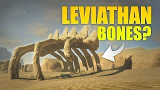 Breath of the Wild Hyrules Ancient Fossil ORIGINS [upl. by Ching242]