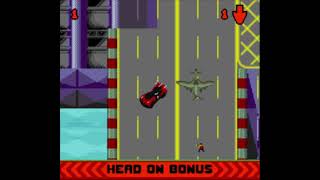 Carmageddon Carpocalypse Now  Game Boy Color Gameplay  VisualBoyAdvance [upl. by Ellenehc932]