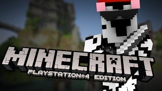 Minecraft PS4  Episode 8 The Search for Diamonds [upl. by Anders]