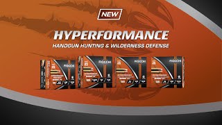 NEW From Fiocchi  Hyperformance Handgun Hunting amp Wilderness Defense [upl. by Amalia]