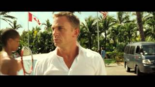 Bahamas Scene Casino Royale HD [upl. by Siramay657]