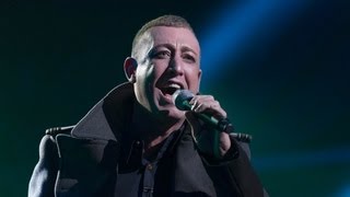 Christopher Maloney sings I Just Died in Your Arms  Live Week 4  The X Factor UK 2012 [upl. by Aniaj906]