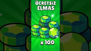 ÜCRETSİZ ELMAS ALMA YÖNTEMİ ÇOK BASİT BRAWL STARS [upl. by Ailaham]