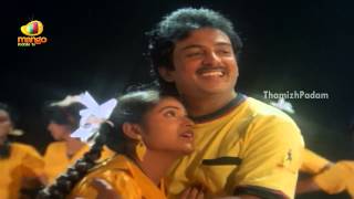 Jagadhala Pradhaban Movie Songs  Naandhaane Engugiraen Song  Sarathkumar Mohan [upl. by Duester]