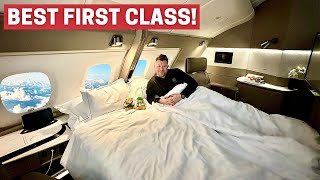 9hrs on World’s Best First Class Flight  Singapore Suites [upl. by Animahs]