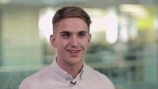 Neil Arup Apprentice on working in Arups London Office [upl. by Dryfoos]