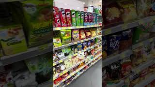 711 at Discovery Bay Lantau Island Hong Kong 🇭🇰 Whats in the store [upl. by Seyah]