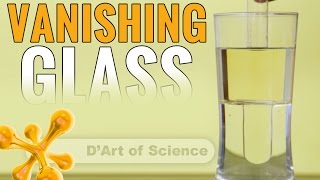 How to show refraction of Light  Refraction of Light in Water  dArtofScience [upl. by Hale517]