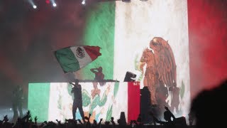 Dimitri Vegas amp Like Mike  SMASH MEXICO 2014 [upl. by Berghoff]