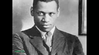 Paul Robeson  There is A Balm in Gilead [upl. by Enimassej6]