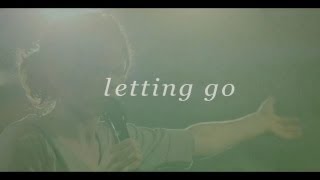 Letting Go Official Lyric Video  Steffany Gretzinger  Tides [upl. by Arreic]