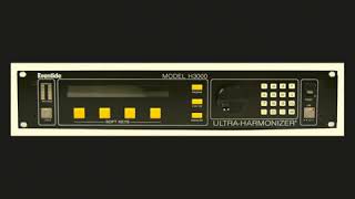 H3000 Converter IRS amp Bonus DELAYVERBS DEMO [upl. by Pitchford95]