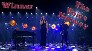 The Voice Norway 2023 WINNER  Kira Dalan Eriksen All Performances [upl. by Vadim]