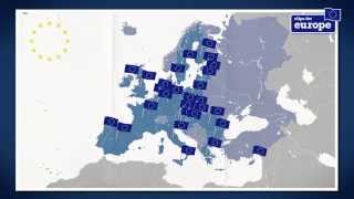 Clips for Europe  de Europese Unie [upl. by Ahsikahs351]