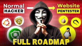 Web Penetration Testing Roadmap 2024 Fastest Way to Become Web Pentester  Full Guide 🚀 [upl. by Naitsirc701]