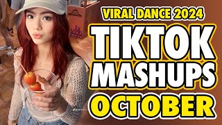 New Tiktok Mashup 2024 Philippines Party Music Viral Dance Trends October 10th [upl. by Theall]