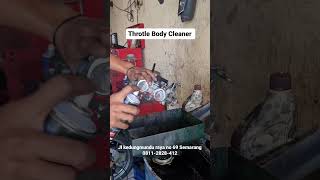 service rutin motor yamaha MT25 gaes mekanikmotor motorcycle [upl. by Yardna451]