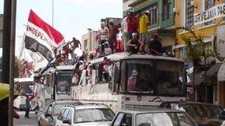 TORCIDA INDEPENDENTE  BONDE DO MAL [upl. by Reaht]