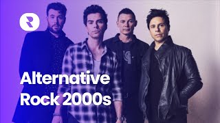 Alternative Rock 2000s Music 🎵 Best Alternative Rock Songs 2000s [upl. by Lune]