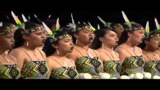 Nga Puna o Waiorea whakaeke 2014 [upl. by Rieth]