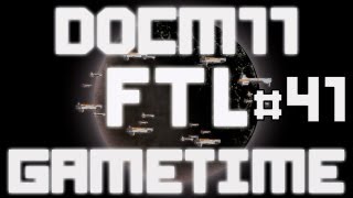 Docm77´s Gametime  FTL 41  4th Run  Normal Difficulty [upl. by Kehr]