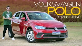 Volkswagen Polo Comfortline 2024  ESSE É O MELHOR CUSTO BENEFÍCIO [upl. by Yornoc24]