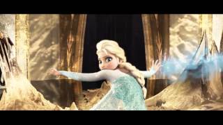 Jack amp Elsa  Frozen Guardian [upl. by Nodnyl816]