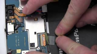 How To Replace Your Samsung GALAXY Tab 2 101 GTP5110 Battery [upl. by Zoller951]