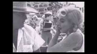 Hollywood Couples  Marilyn Monroe And Joe Dimaggio [upl. by Yreneh]