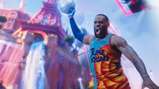 Space Jam A New Legacy – Trailer 1 [upl. by Elyac]