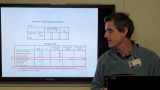 Biostatistics amp Epidemiology Lecture Series  Part 4 Cont Statistics for Trauma Research [upl. by Birkner]