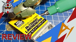 Mr Cement Limonene Pen Extra Thin Review [upl. by Salazar]