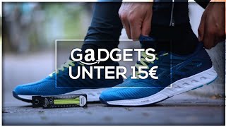 Die COOLSTEN Amazon GADGETS unter 15 Euro [upl. by Amik432]