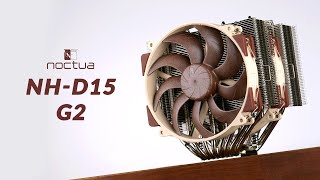 The 👑 Is Back Where it Belongs  Noctua NHD15 G2 Review [upl. by Vudimir]