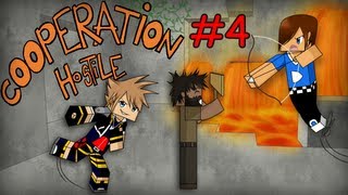 Coopération Hostile  Spellbound Caves  Episode 4  Minecraft [upl. by Annice]