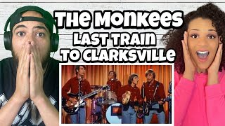 RIP Michael Nesmith FIRST TIME HEARING The Monkees  Last Train To Clarksville REACTION [upl. by Yehs]