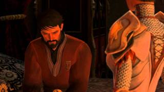 Dragon Age 2 Merrill Romance 10 All That Remains Merrills condolences v3 [upl. by Dygall]