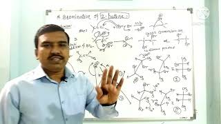 Bromination of alkene [upl. by Elvira]