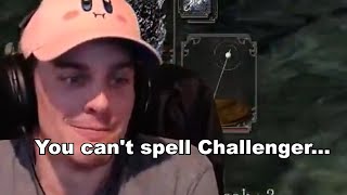 Challenger Andy Roast [upl. by Fillender]