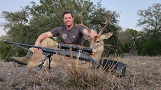 Joes South Texas Deer Hunt Free Range [upl. by Boj721]