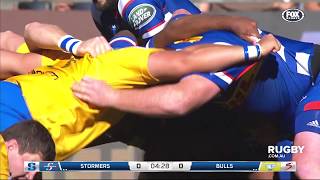 2018 Super Rugby Round 12 Stormers vs Bulls [upl. by Bathsheba558]