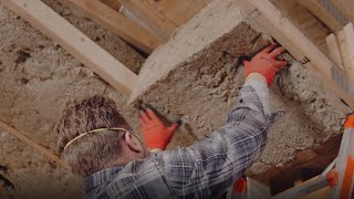 How to insulate your attic [upl. by Ehav]