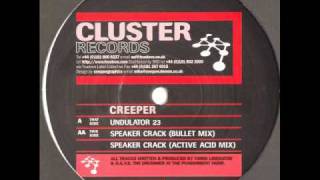 Cluster 1  Creeper  Undulator 23 [upl. by Heim]