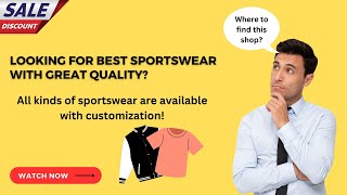 Best Sports Wears for Men and Women with discount  Sprint Wear [upl. by Tillion]