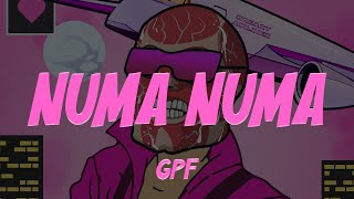 GPF  Numa Numa Official Video [upl. by Aical]