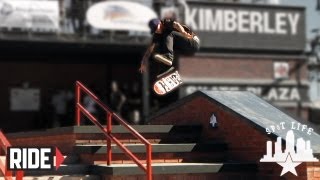 Andrew Reynolds Bob Burnquist Luan Oliveira amp More at Maloof Cup South Africa SPoT Life Ep 24 [upl. by Bren]