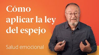 La LEY del ESPEJO ¡IMPORTANTE 👉 ¡Así No [upl. by Etteniuq]